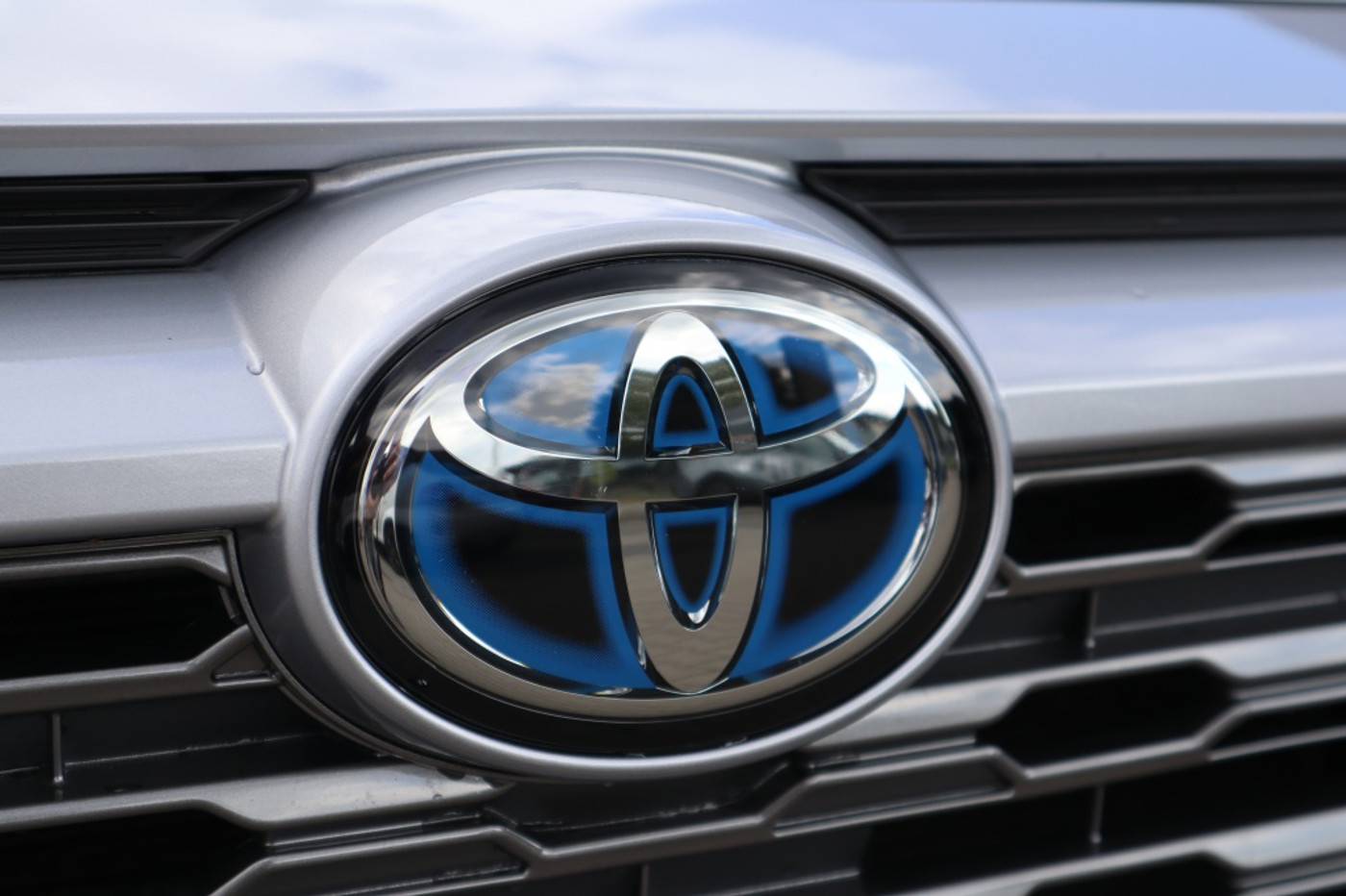 Foto van Toyota Toyota Rav4