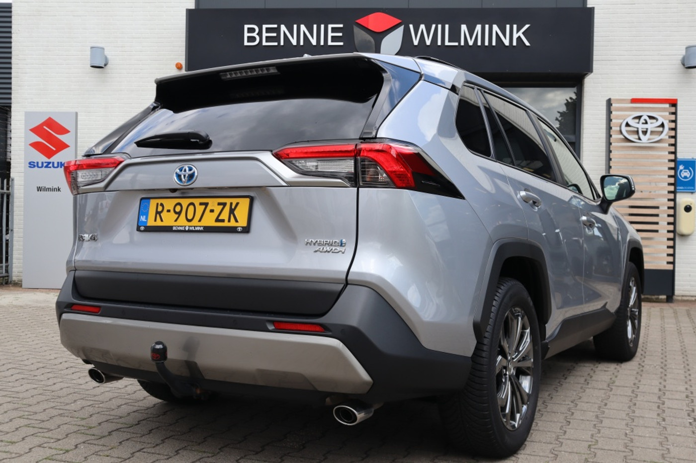 Foto van Toyota Toyota Rav4