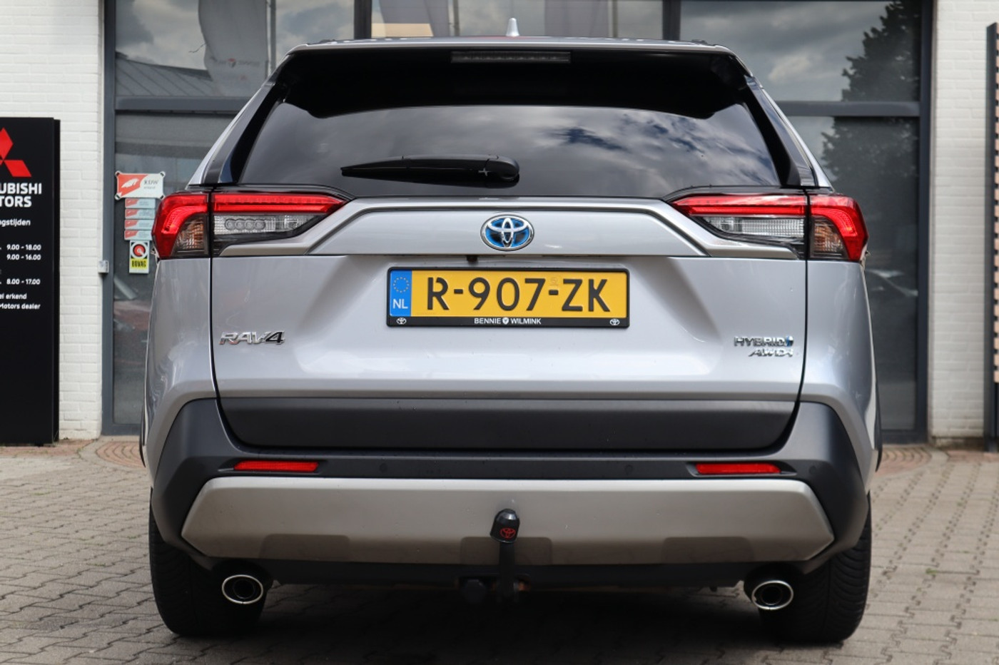 Foto van Toyota Toyota Rav4