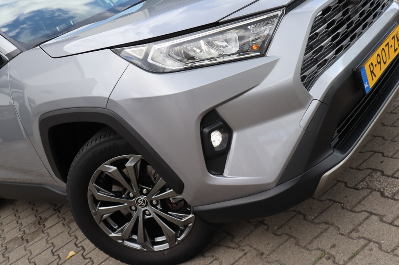 Foto van Toyota Toyota Rav4