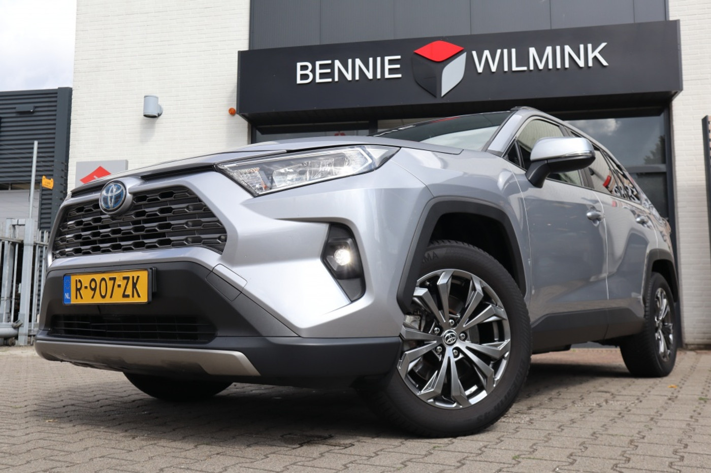 Foto van Toyota Toyota Rav4