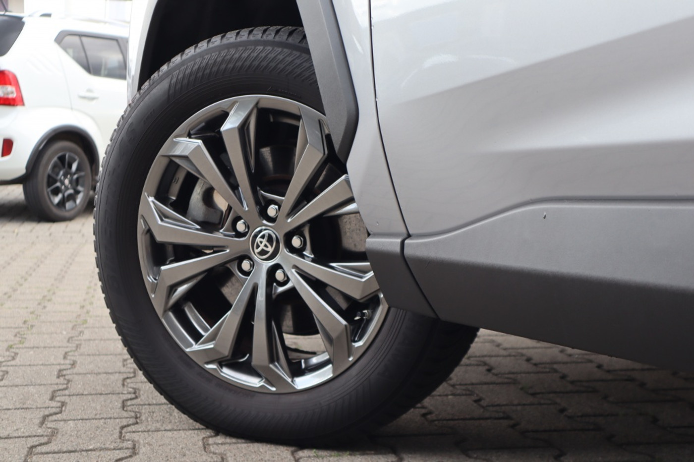 Foto van Toyota Toyota Rav4
