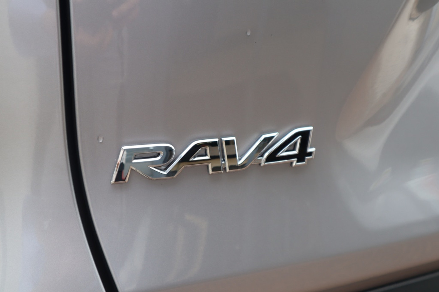 Foto van Toyota Toyota Rav4