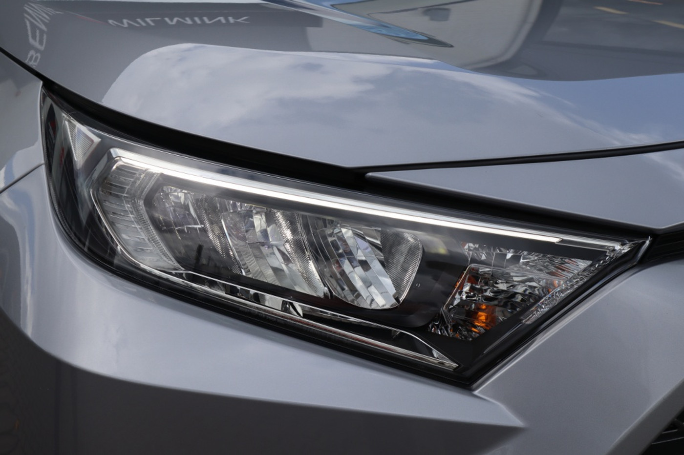 Foto van Toyota Toyota Rav4