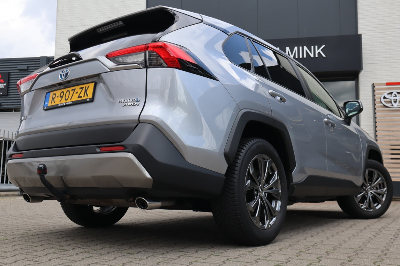 Foto van Toyota Toyota Rav4