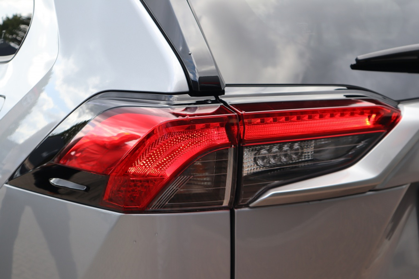 Foto van Toyota Toyota Rav4