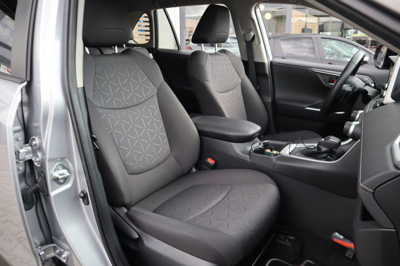 Foto van Toyota Toyota Rav4