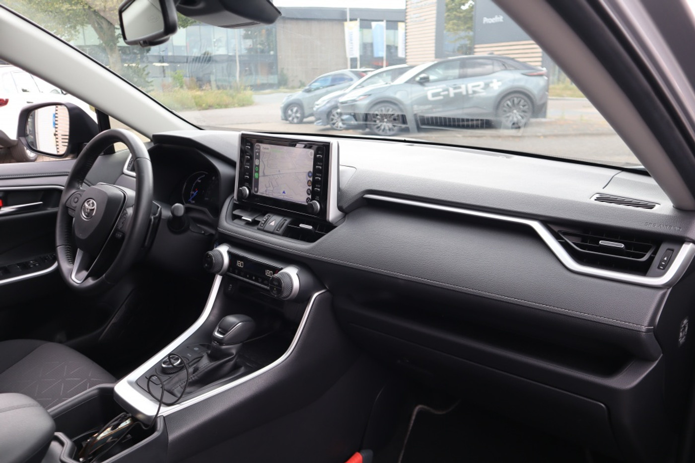 Foto van Toyota Toyota Rav4