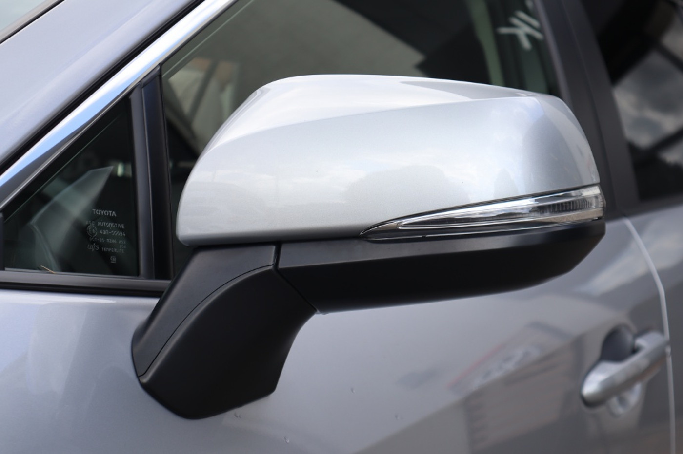 Foto van Toyota Toyota Rav4