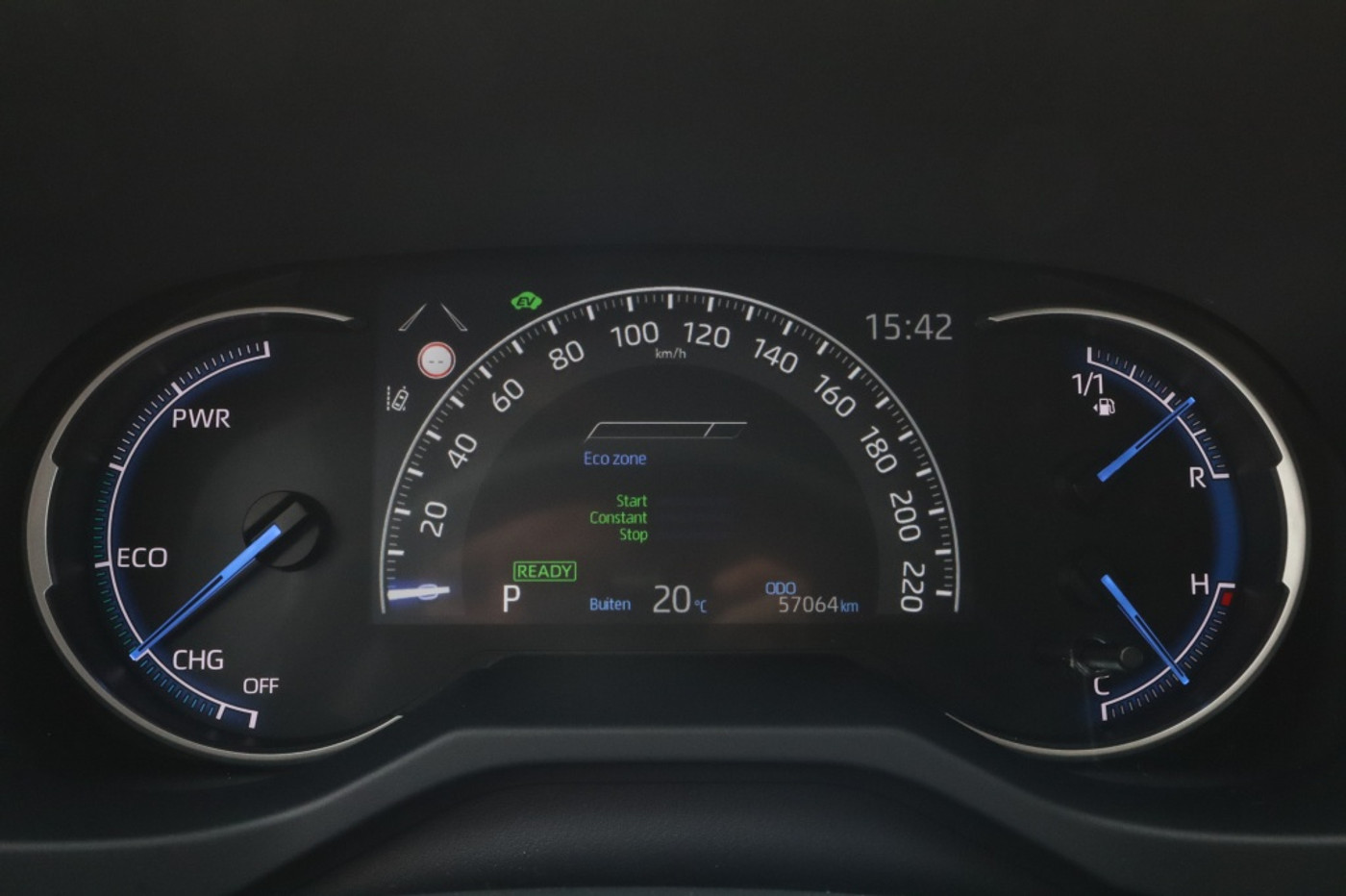 Foto van Toyota Toyota Rav4