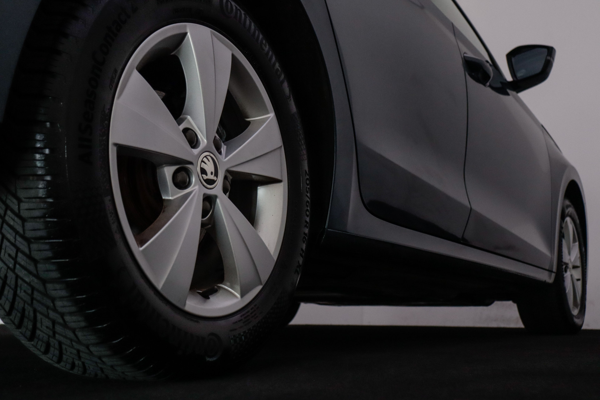 Foto van Skoda Octavia