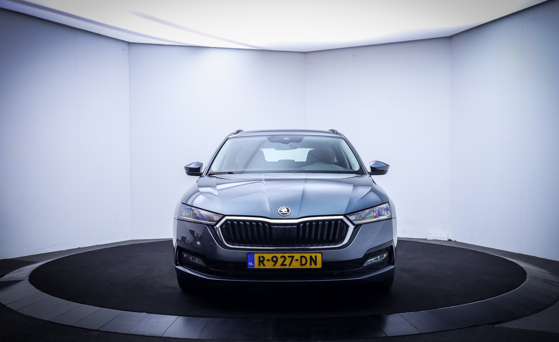 Foto van Skoda Octavia