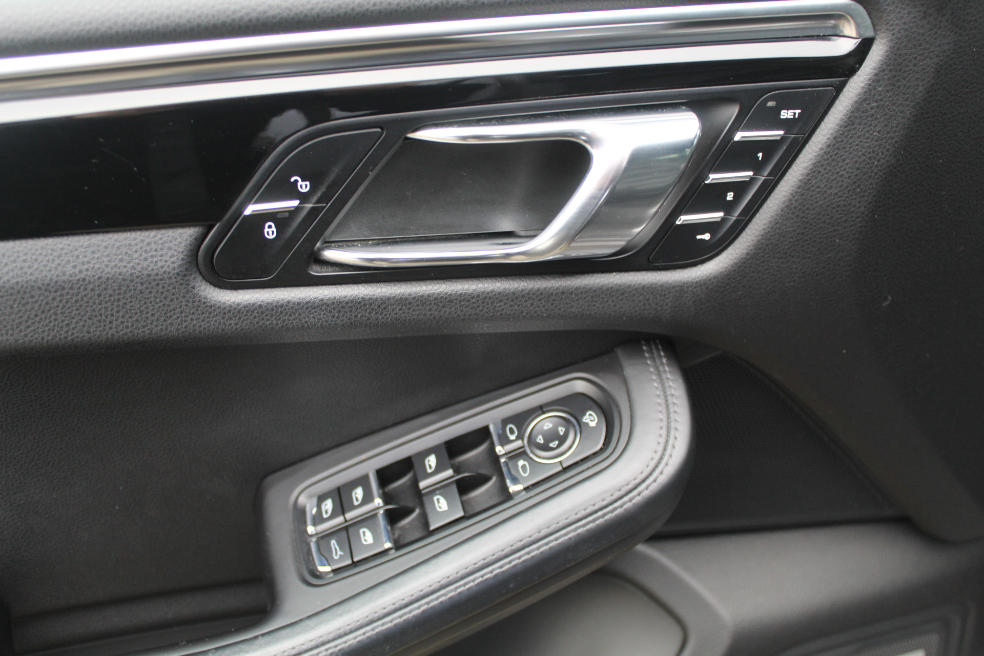 Foto van Porsche Macan