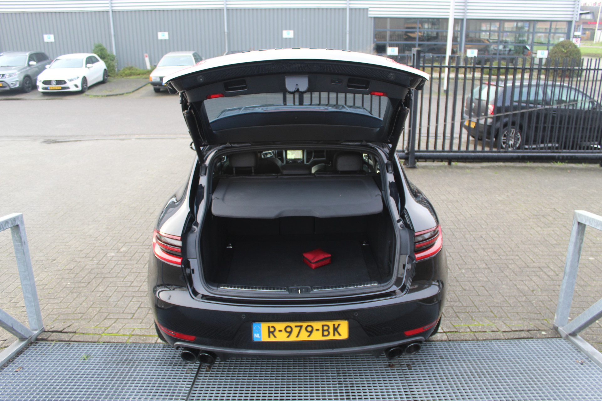 Foto van Porsche Macan