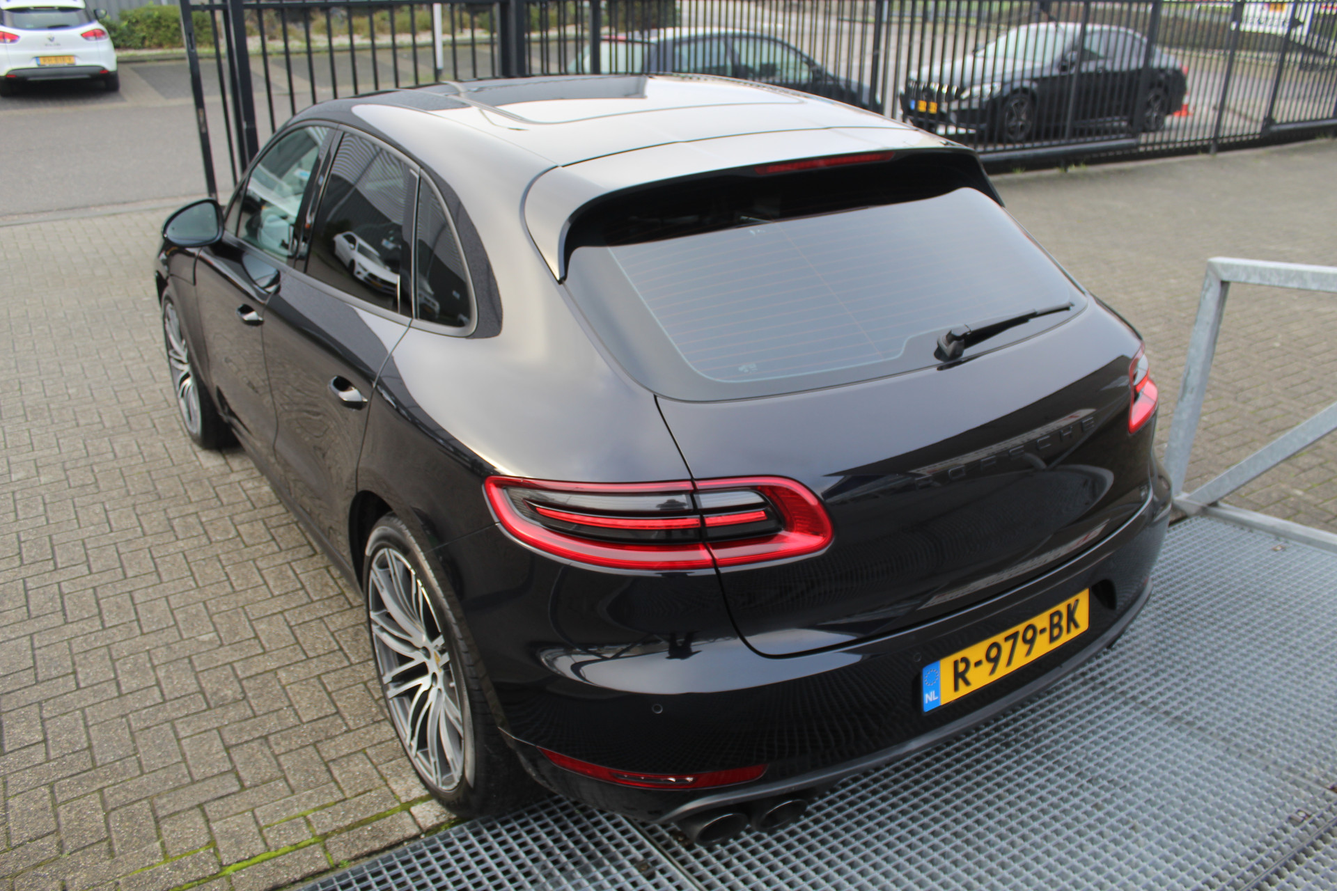 Foto van Porsche Macan