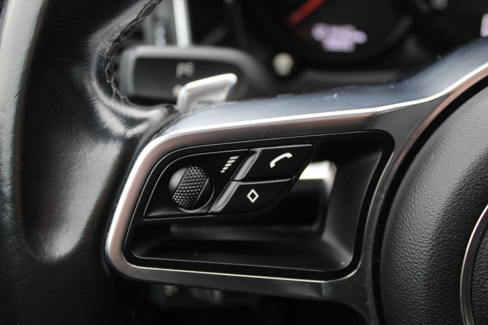 Foto van Porsche Macan