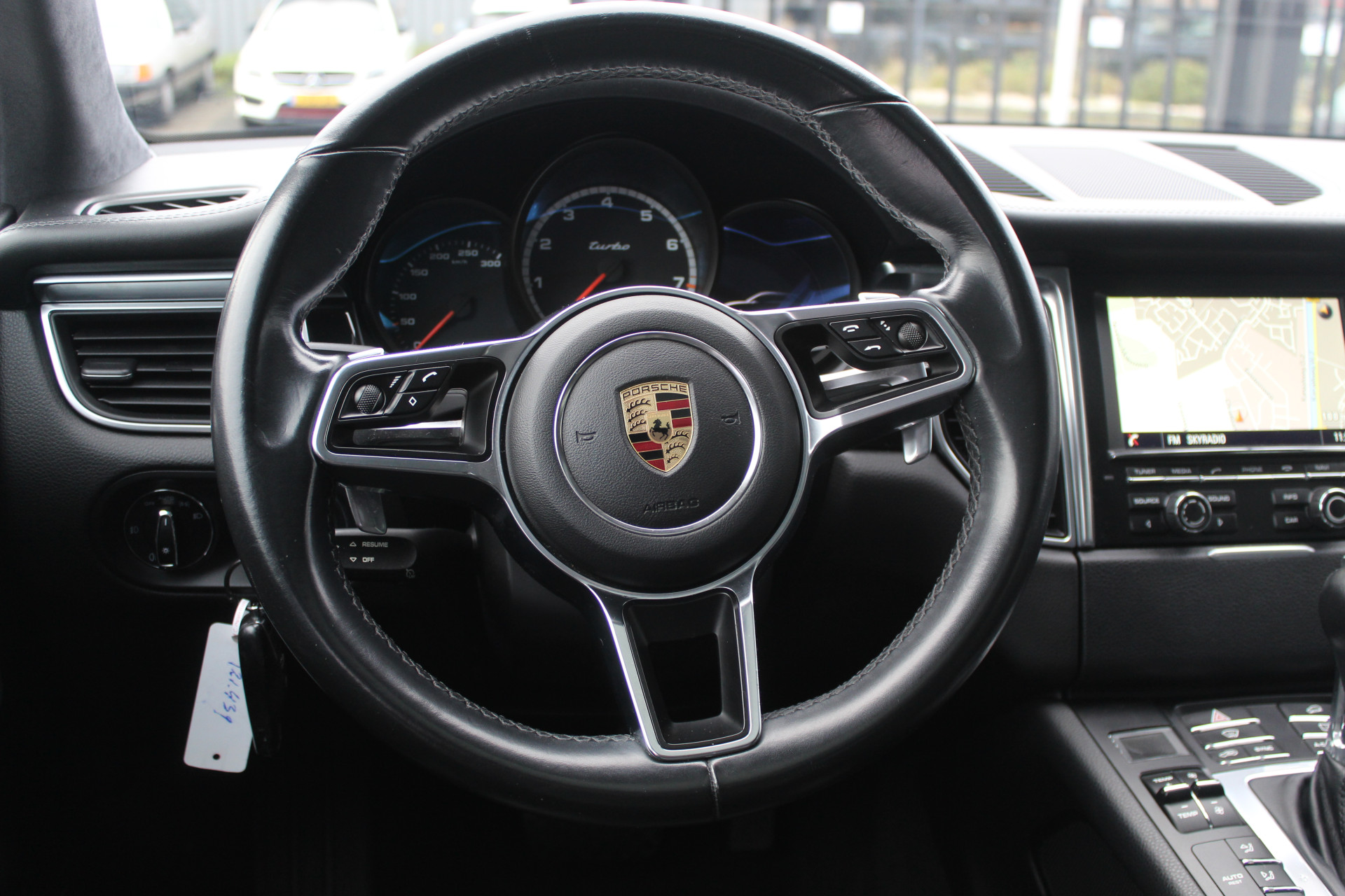 Foto van Porsche Macan