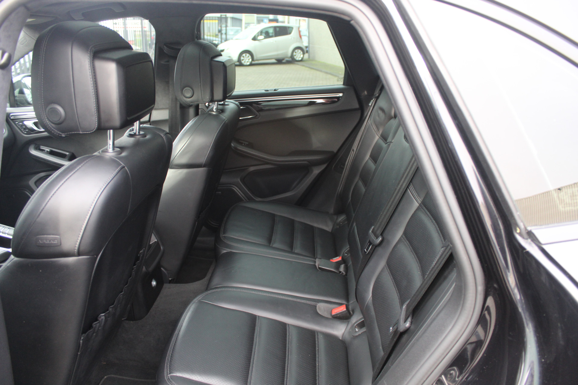 Foto van Porsche Macan