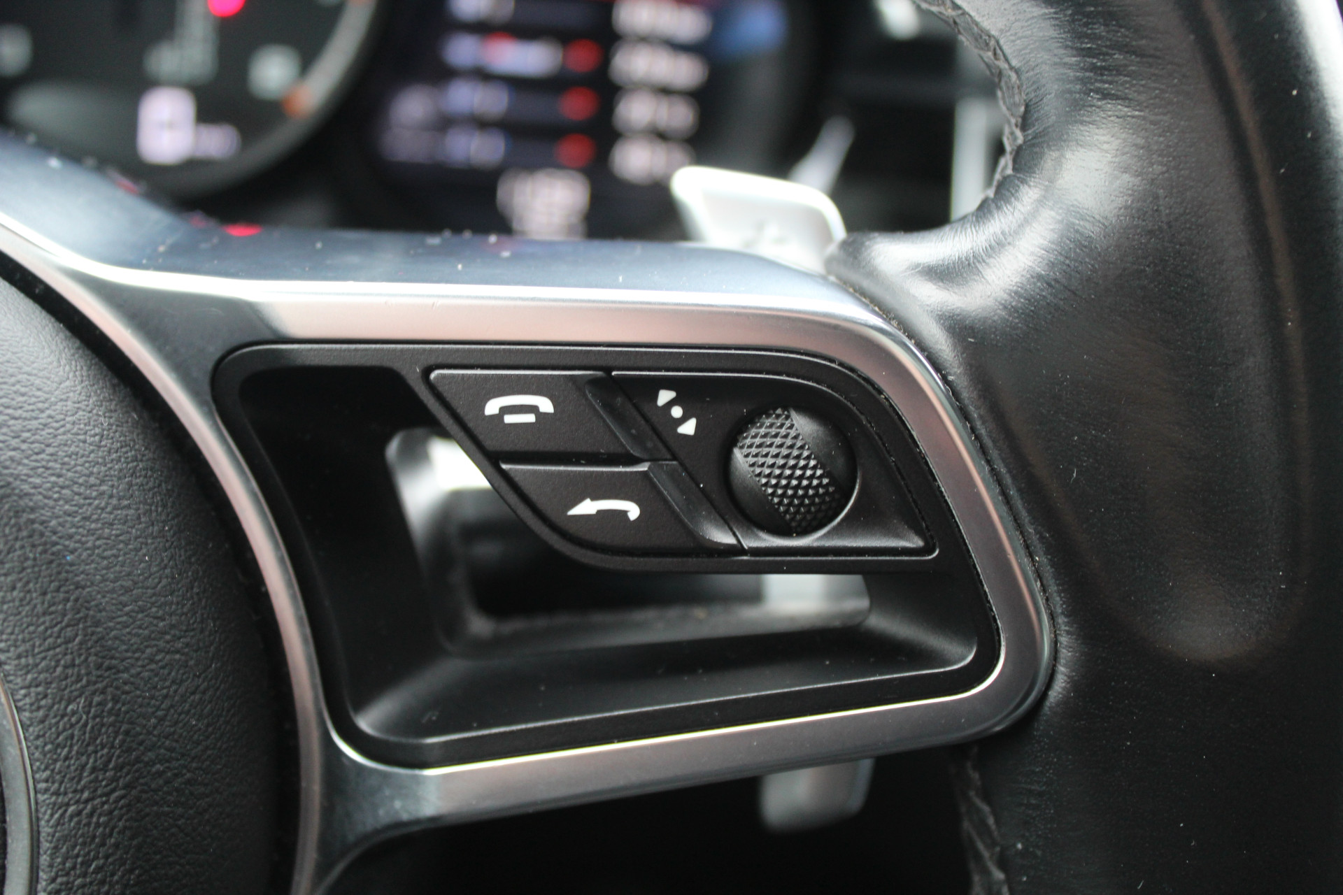 Foto van Porsche Macan