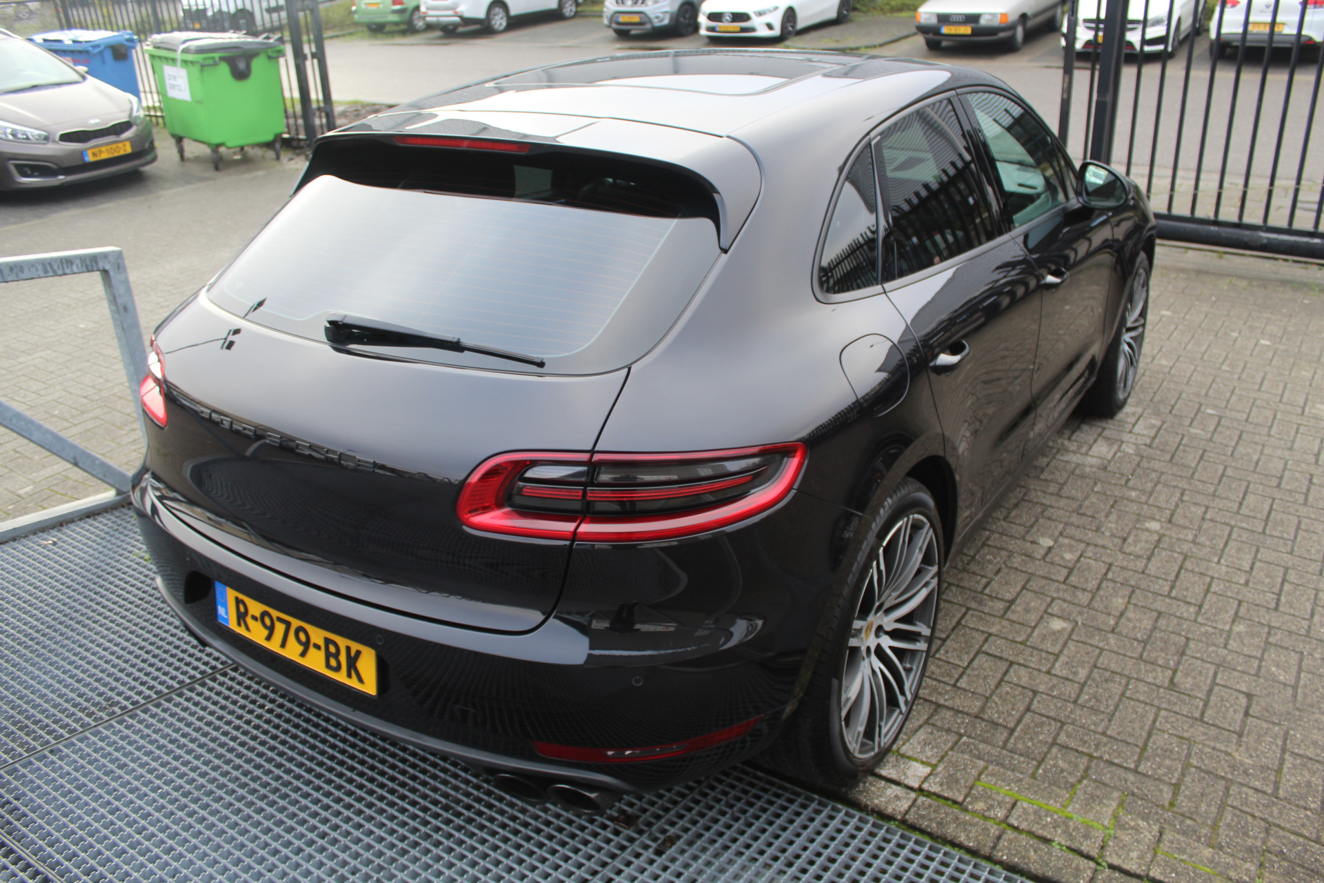 Foto van Porsche Macan
