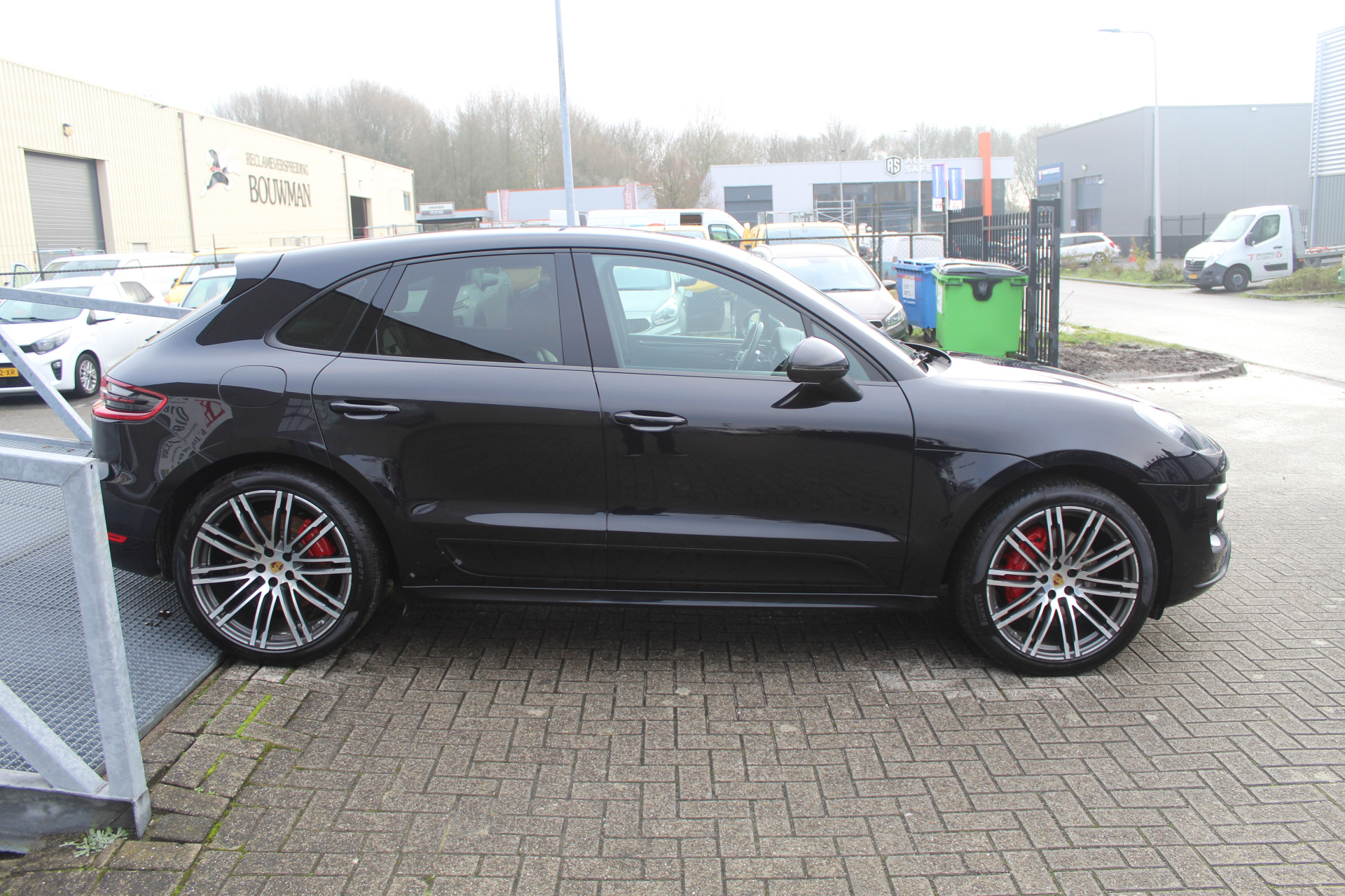 Foto van Porsche Macan