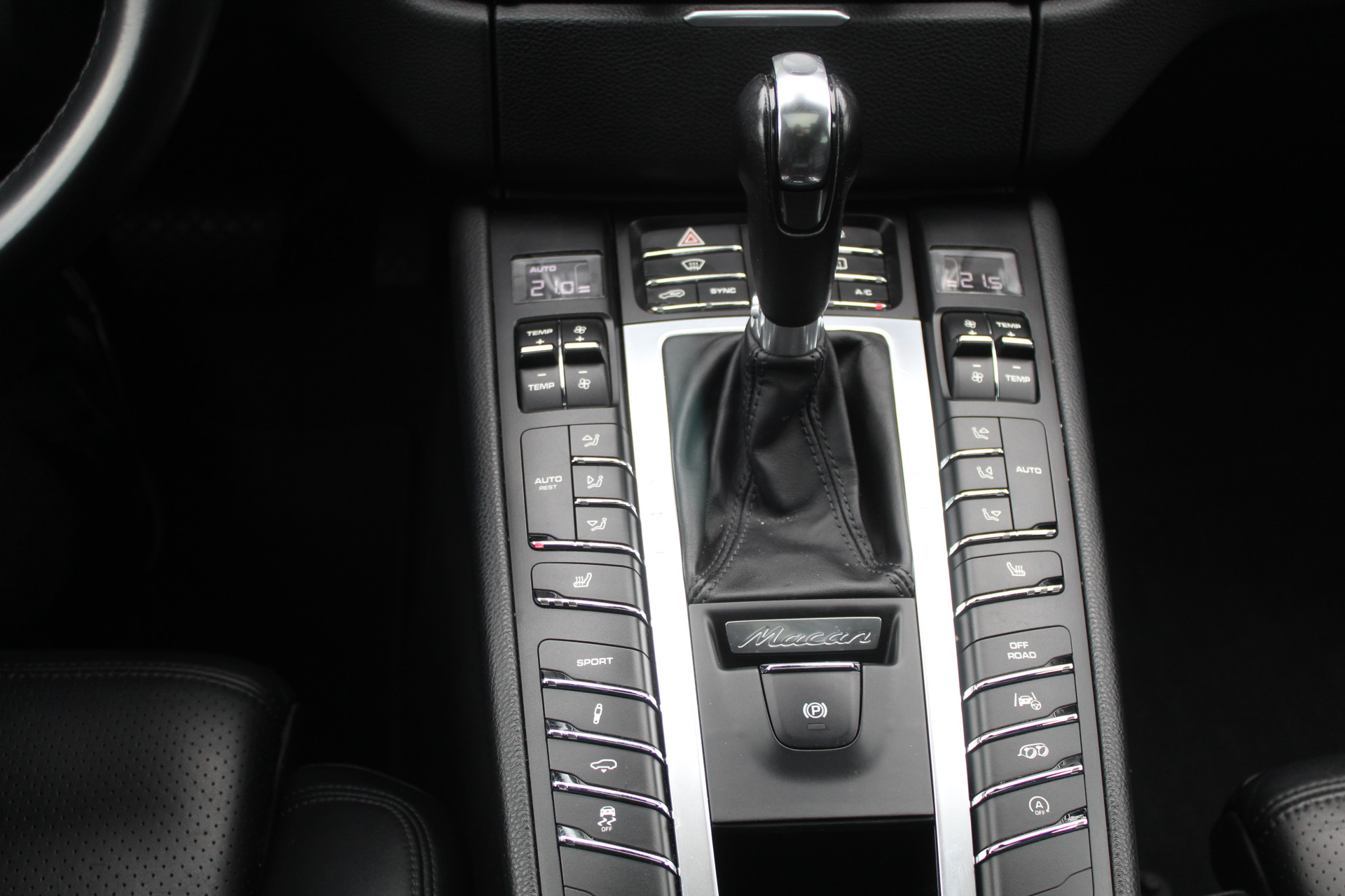 Foto van Porsche Macan