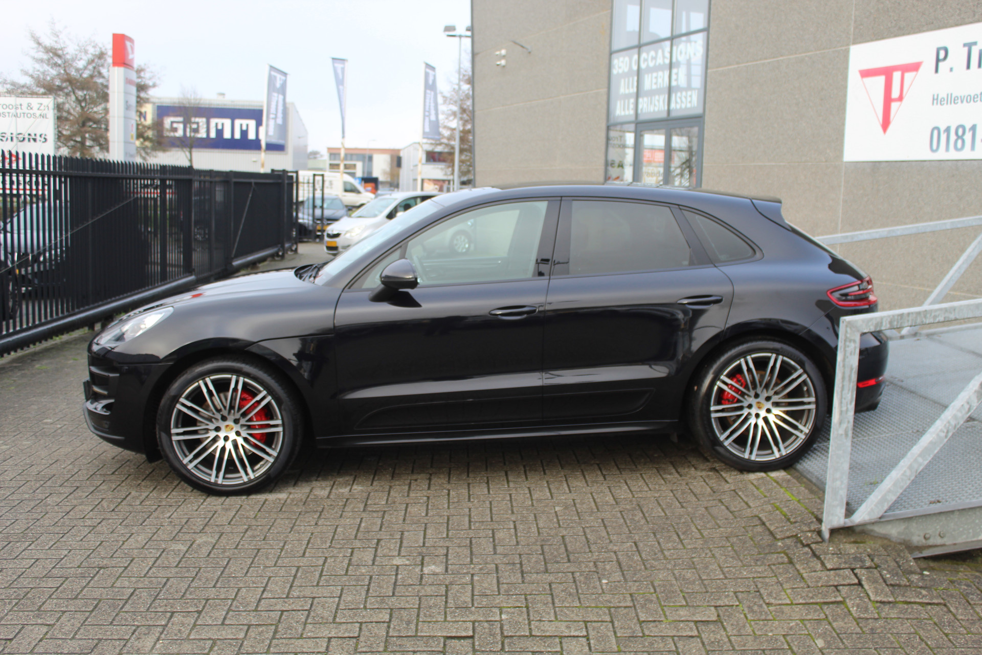 Foto van Porsche Macan