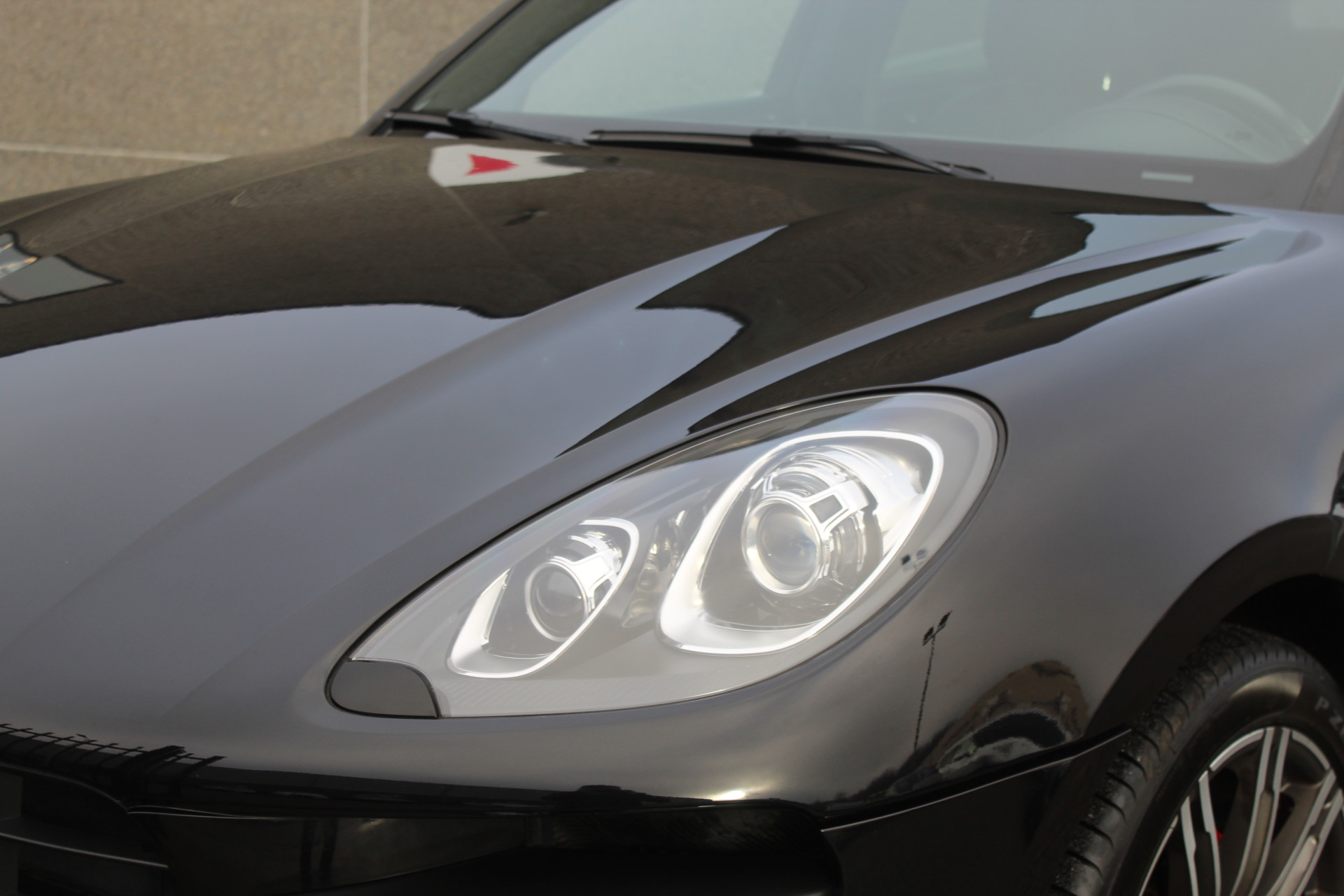 Foto van Porsche Macan