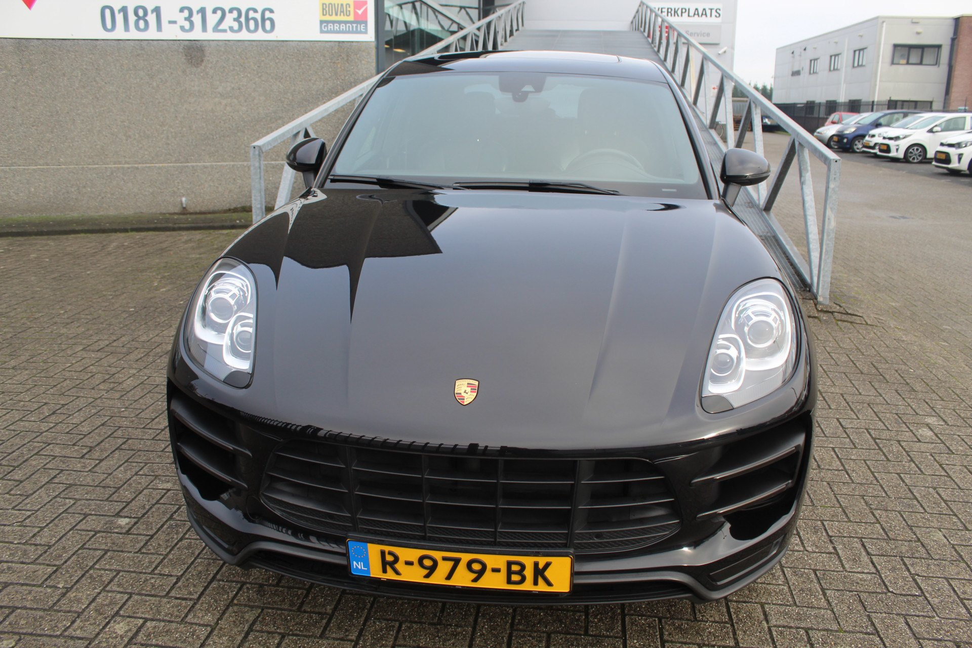 Foto van Porsche Macan