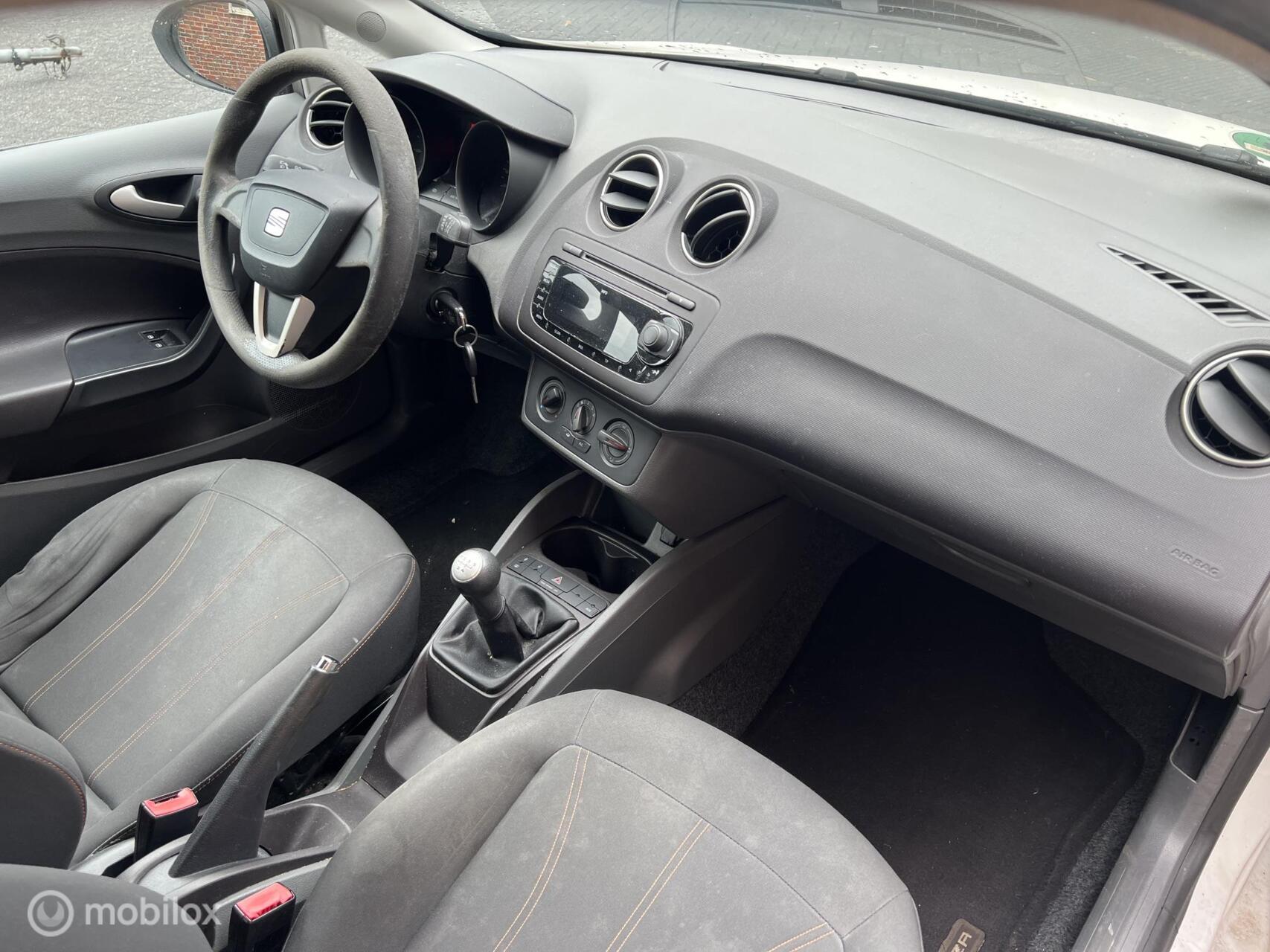 Foto van Seat Ibiza