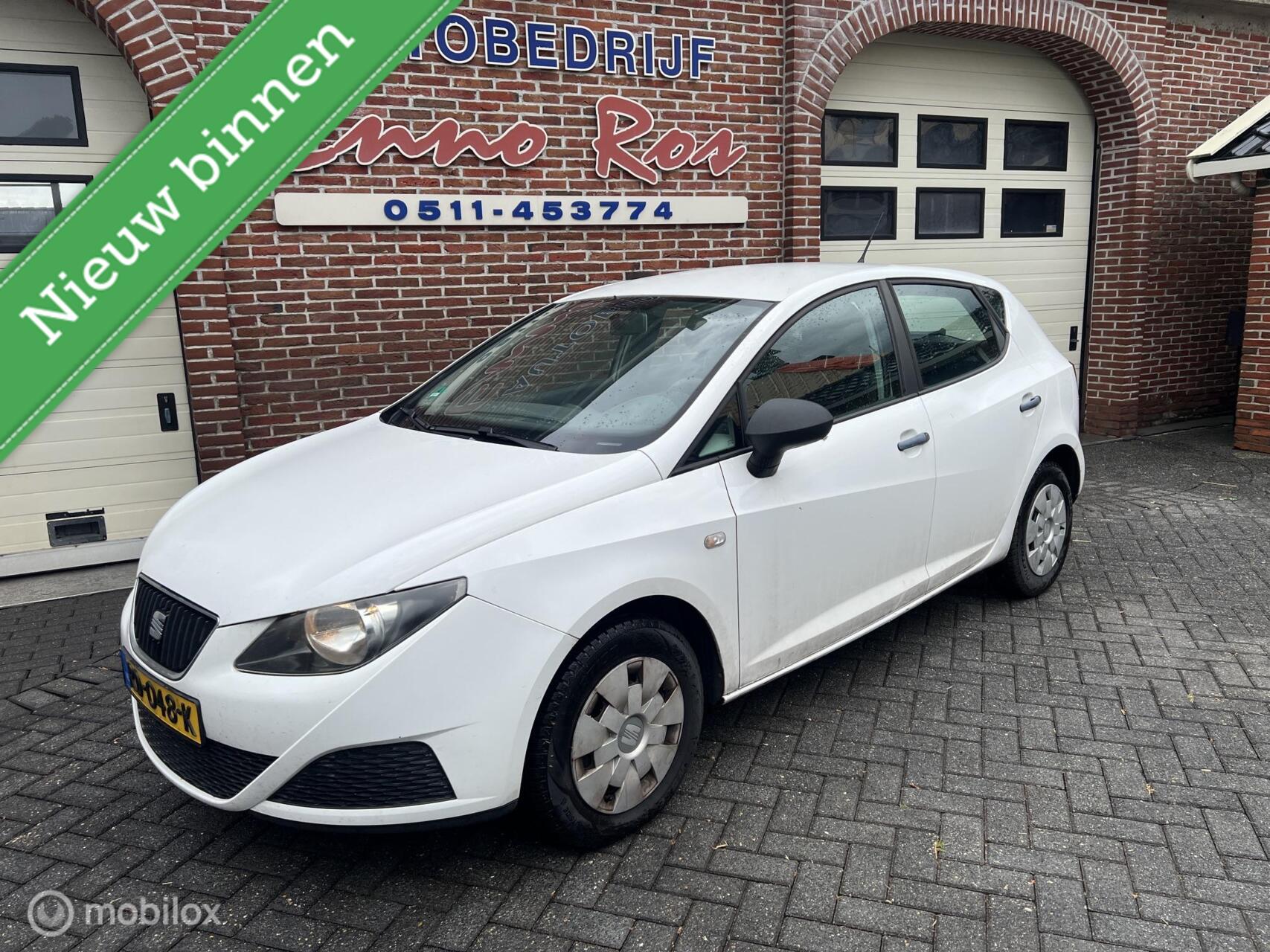 Foto van Seat Ibiza