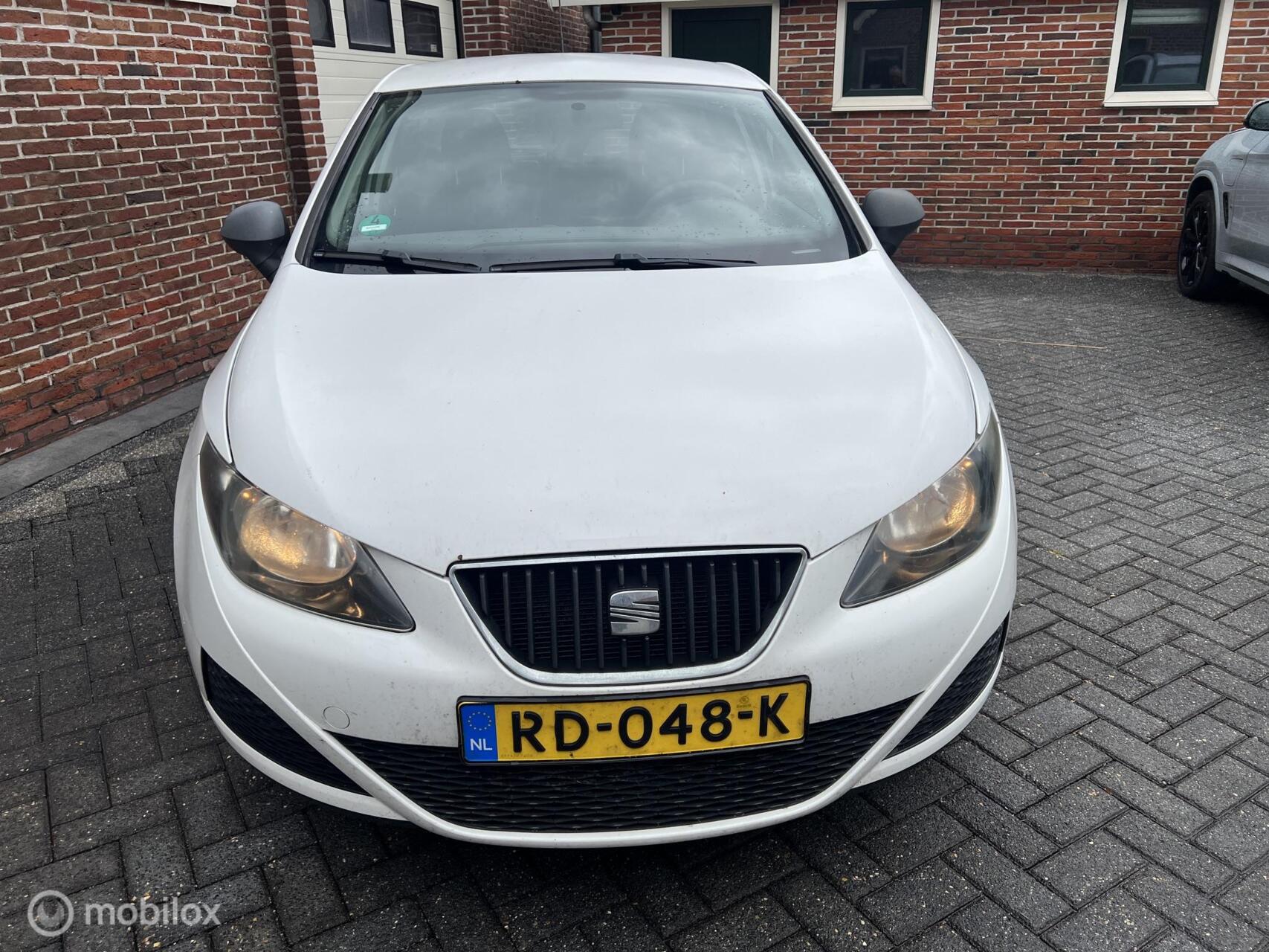 Foto van Seat Ibiza