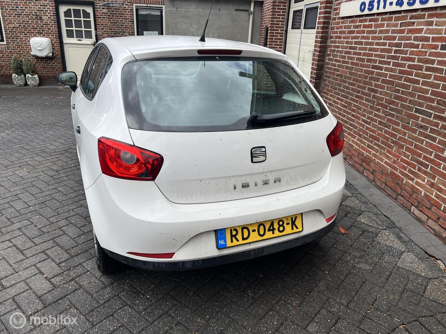 Foto van Seat Ibiza