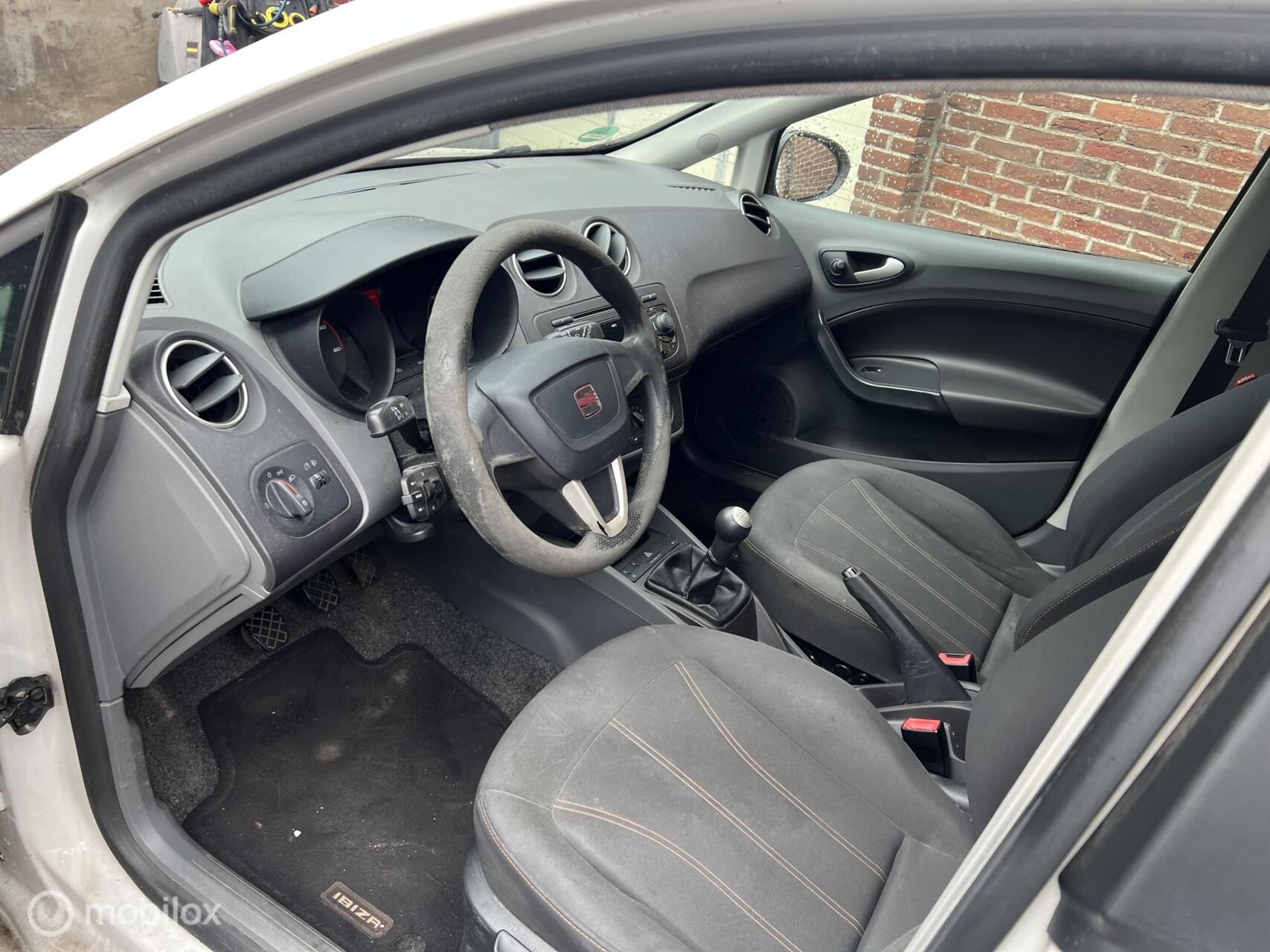 Foto van Seat Ibiza