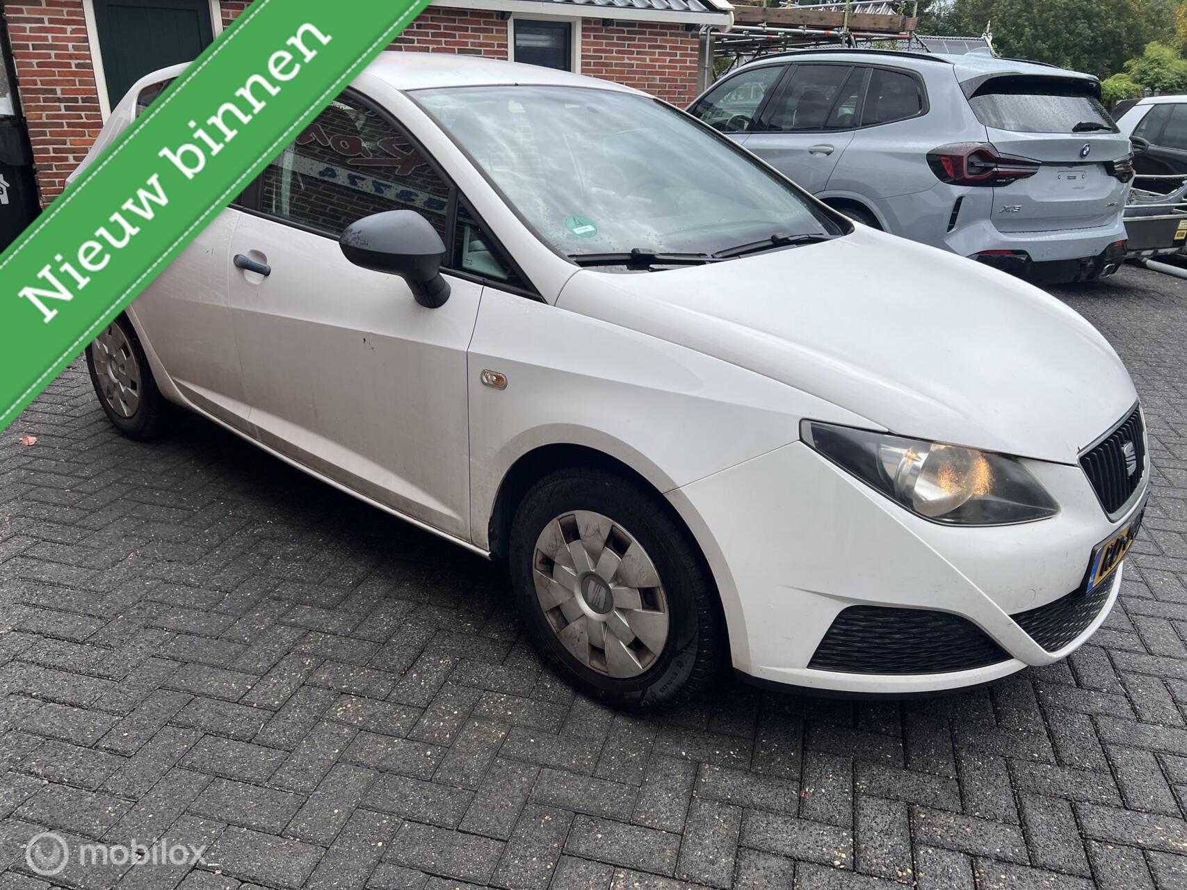 Foto van Seat Ibiza