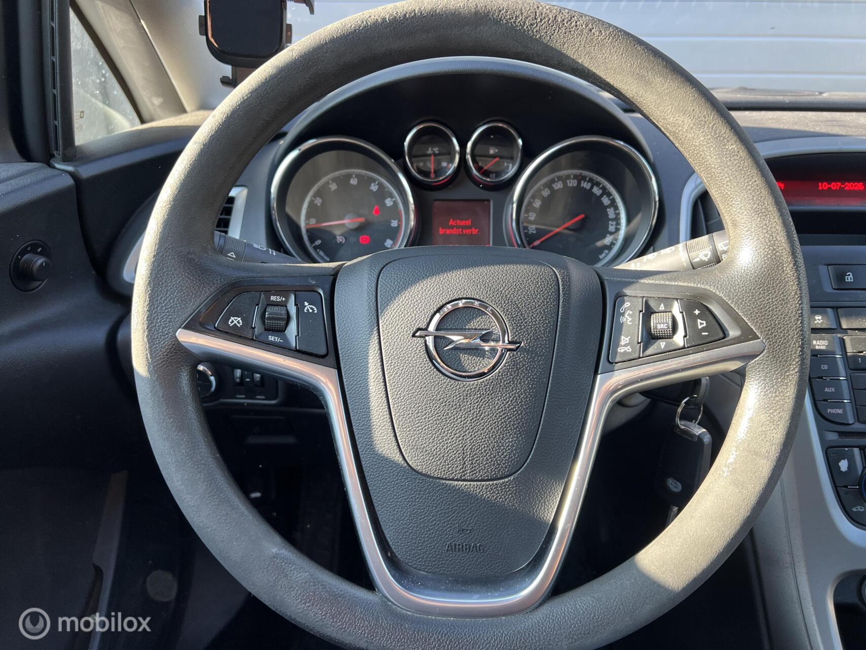 Foto van Opel Astra Sports Tourer