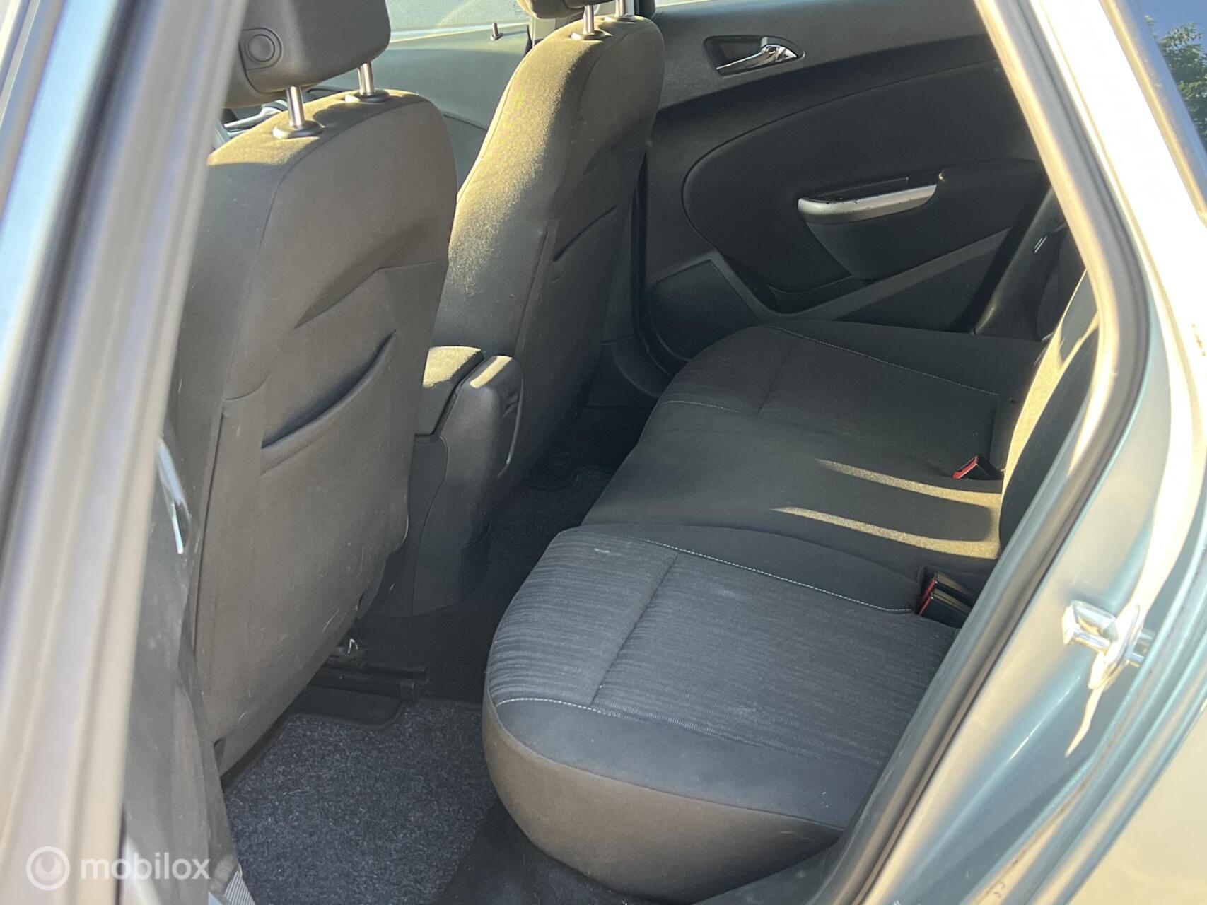 Foto van Opel Astra Sports Tourer