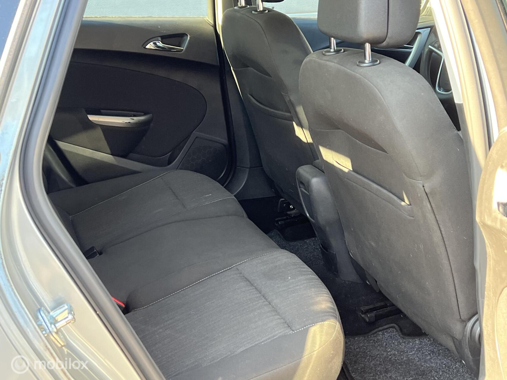 Foto van Opel Astra Sports Tourer