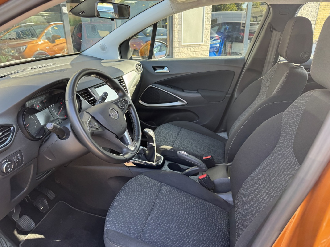 Foto van Opel Crossland X