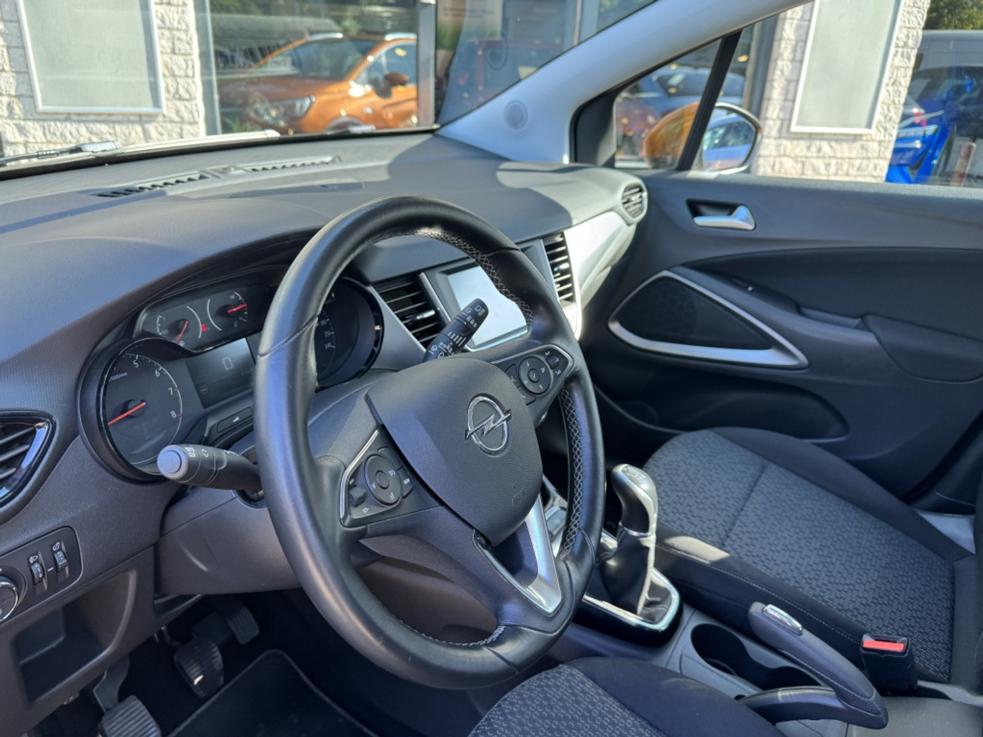 Foto van Opel Crossland X