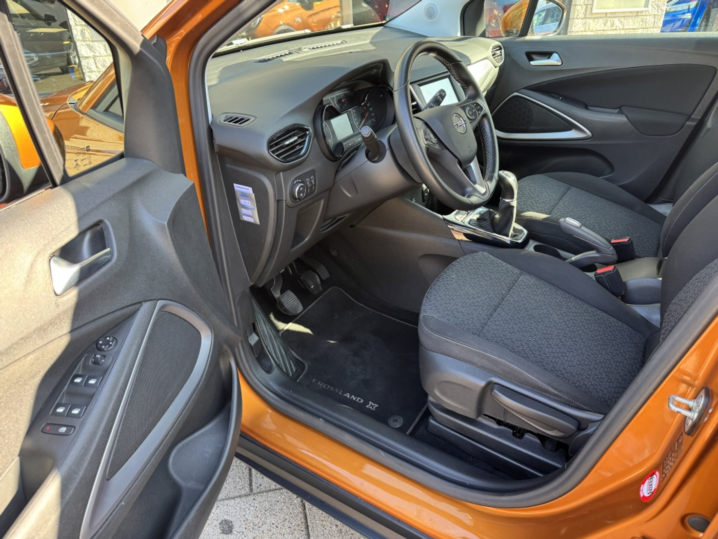 Foto van Opel Crossland X