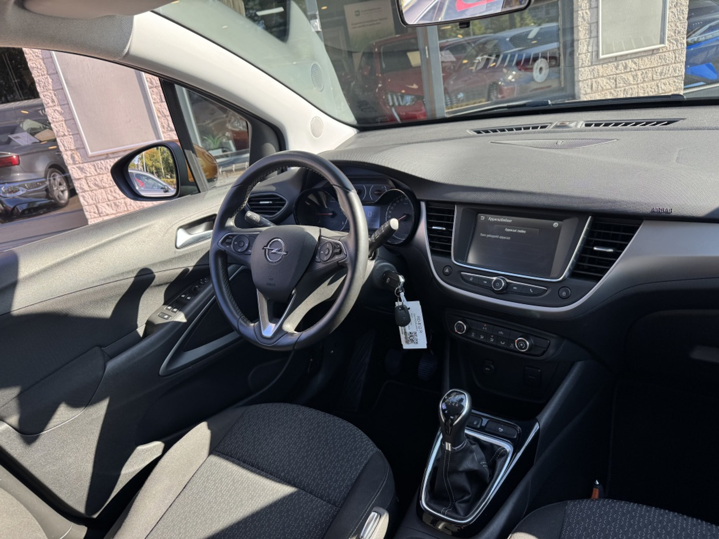 Foto van Opel Crossland X
