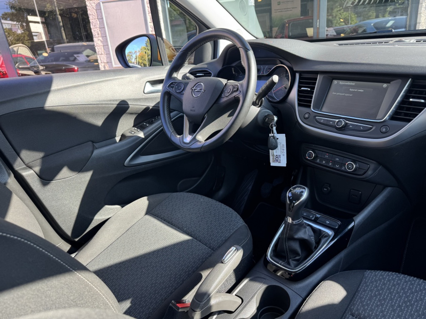 Foto van Opel Crossland X