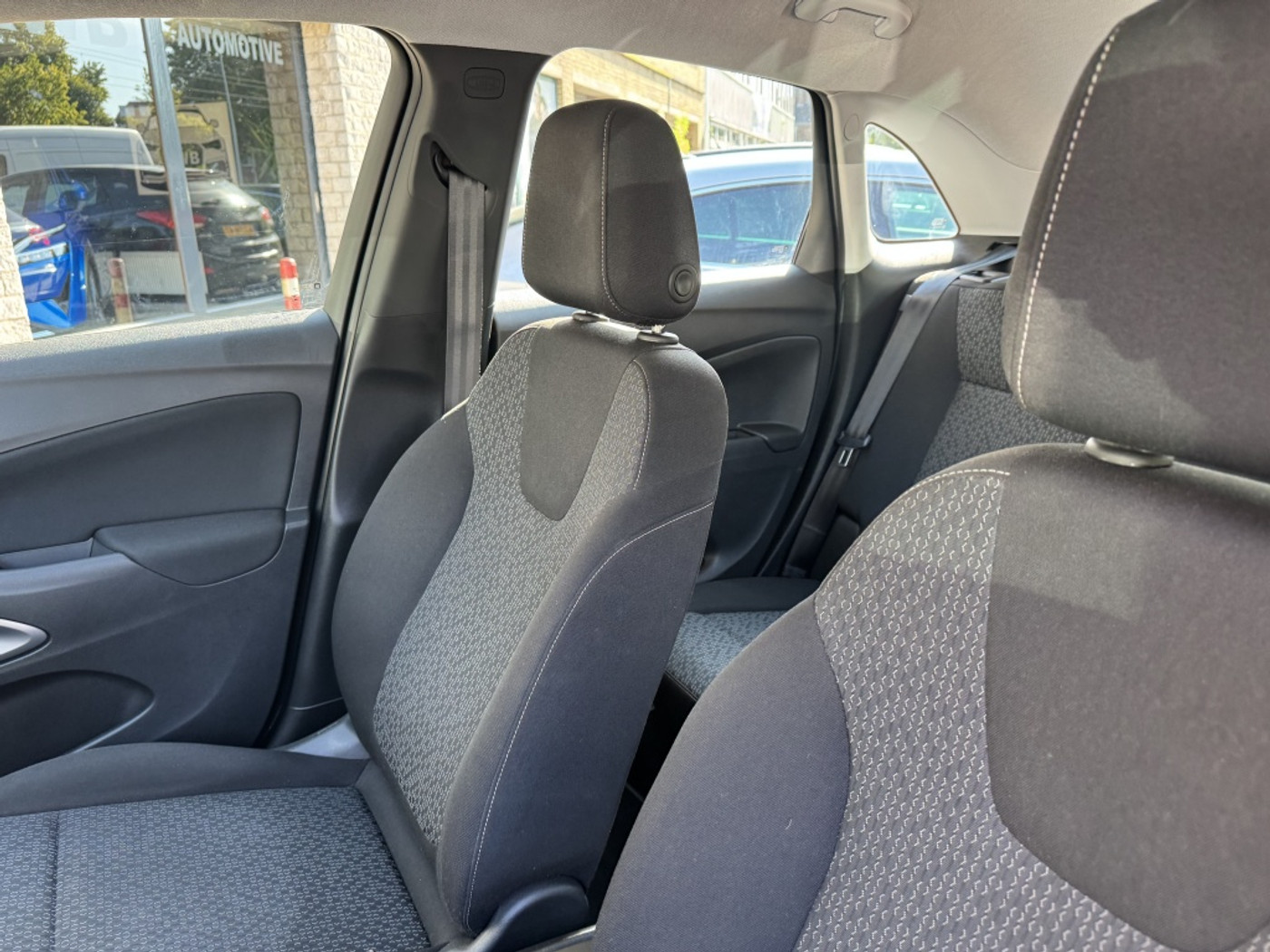 Foto van Opel Crossland X