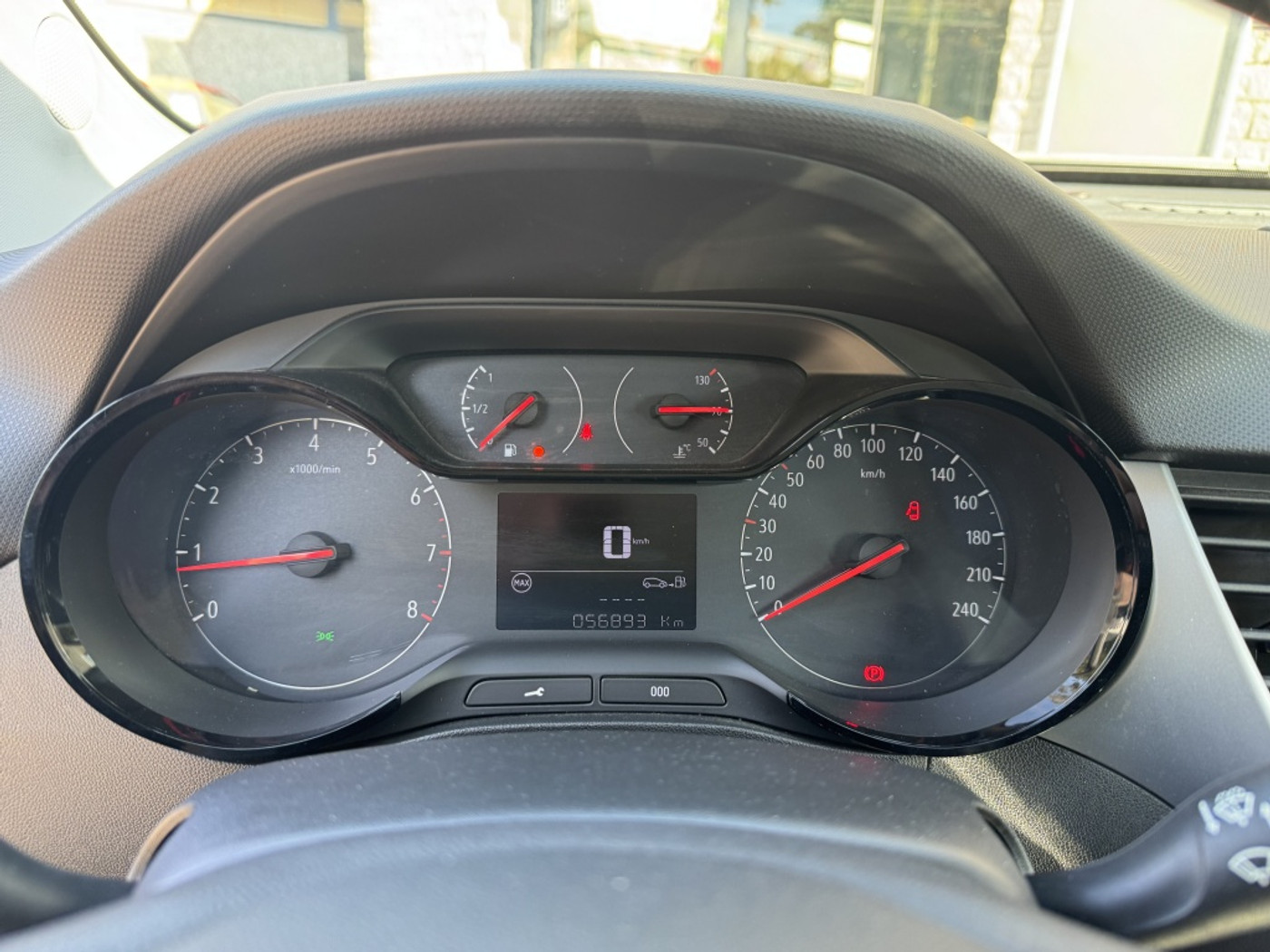 Foto van Opel Crossland X