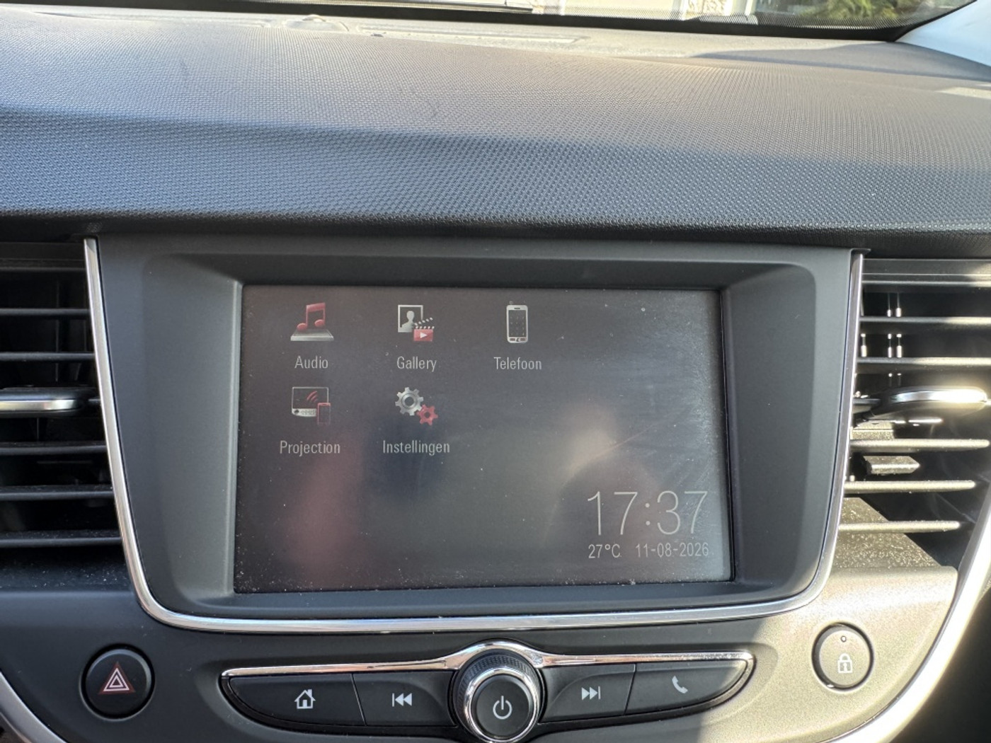 Foto van Opel Crossland X