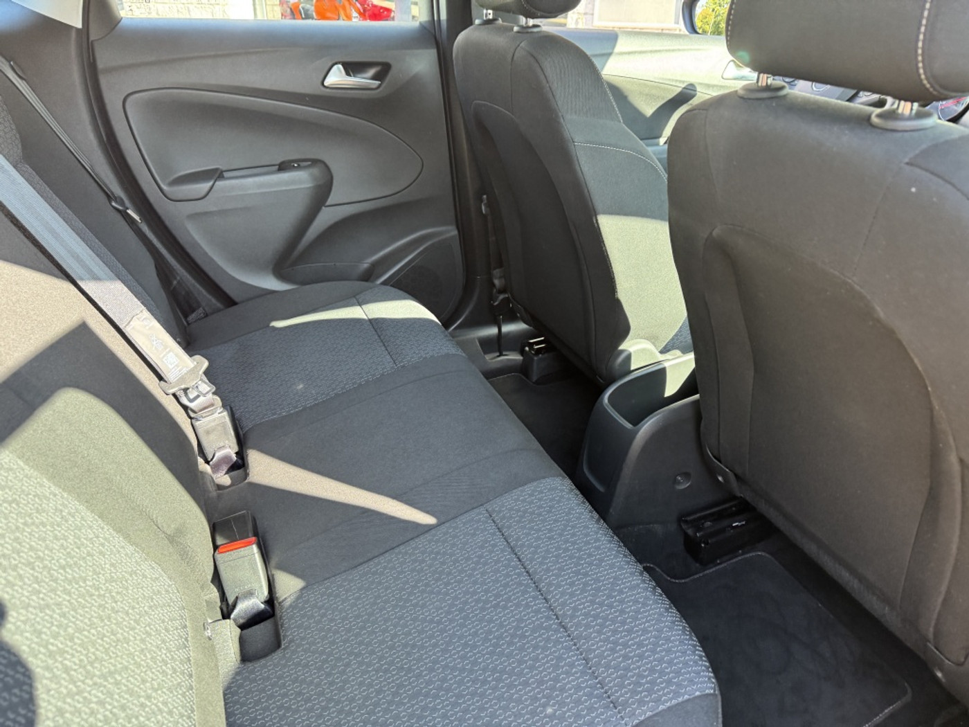 Foto van Opel Crossland X