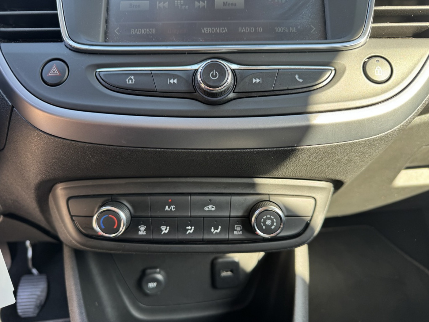 Foto van Opel Crossland X