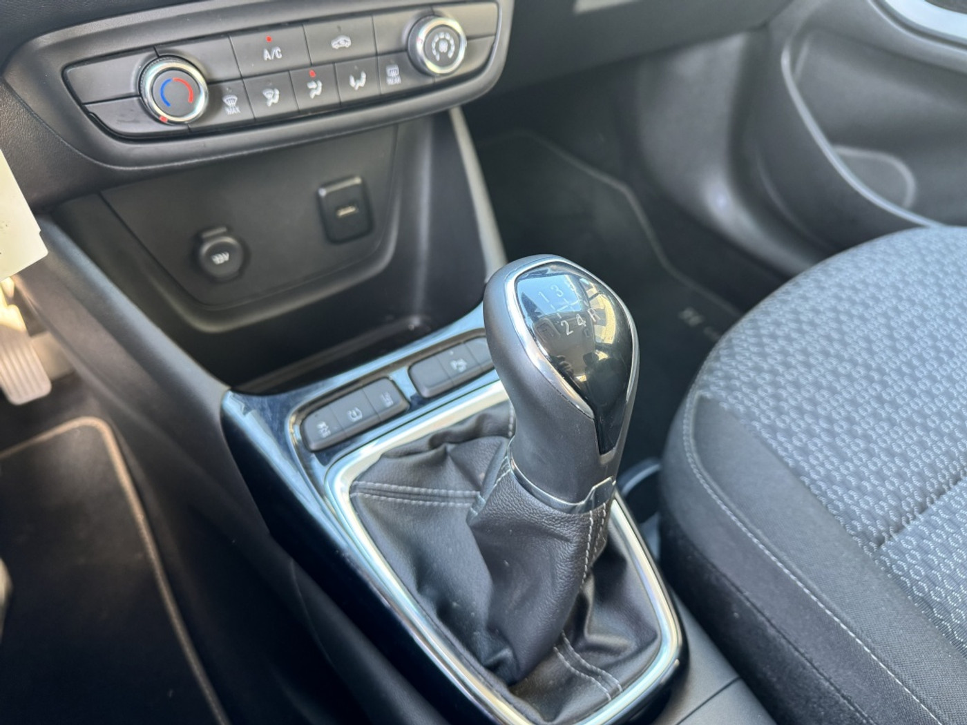 Foto van Opel Crossland X