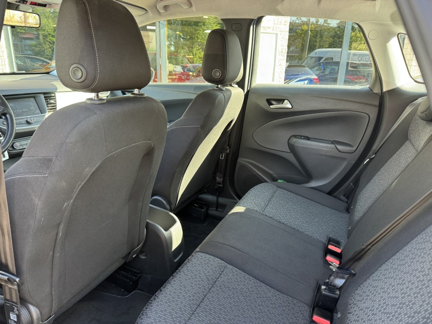 Foto van Opel Crossland X